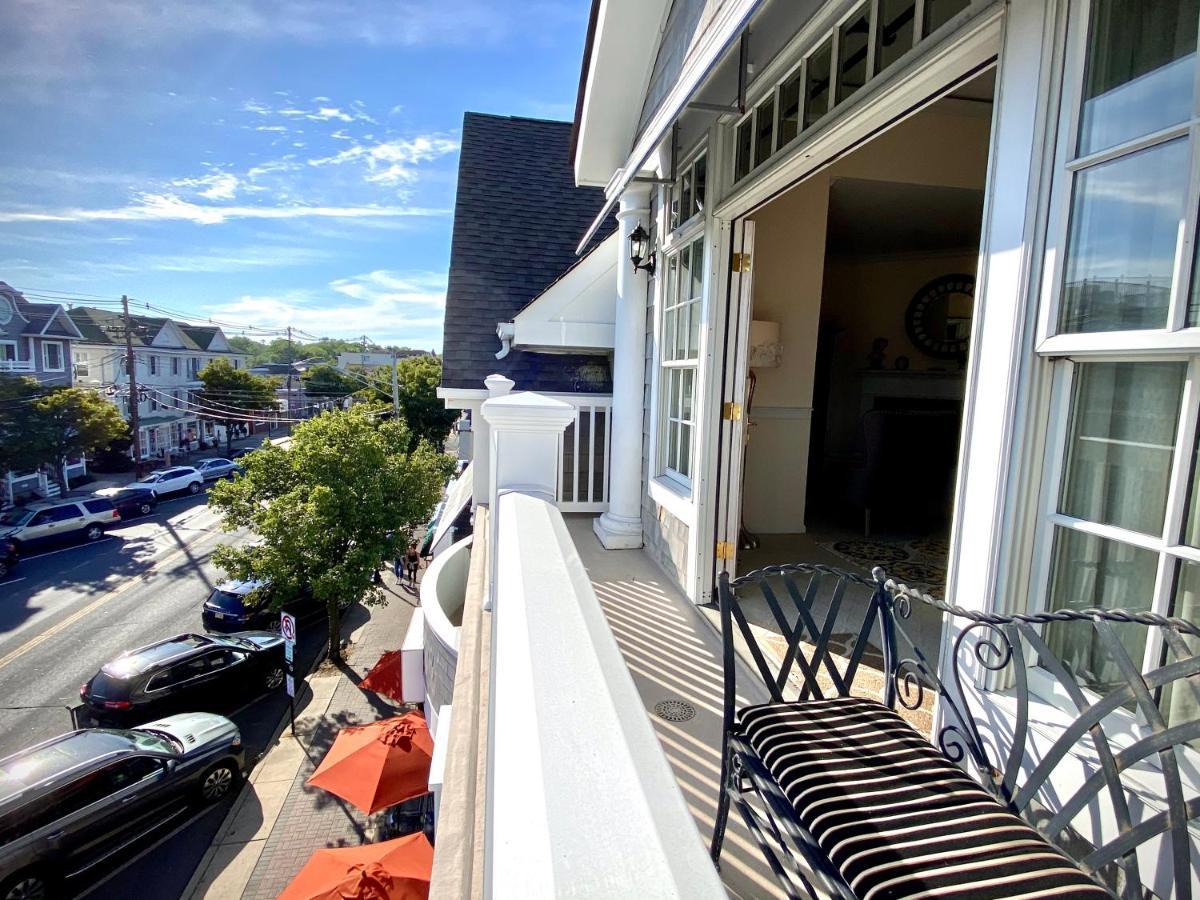 Inn On Main Hotel Manasquan Exterior photo